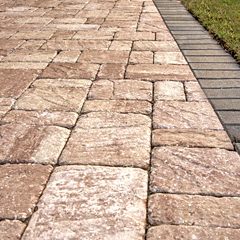 pavers